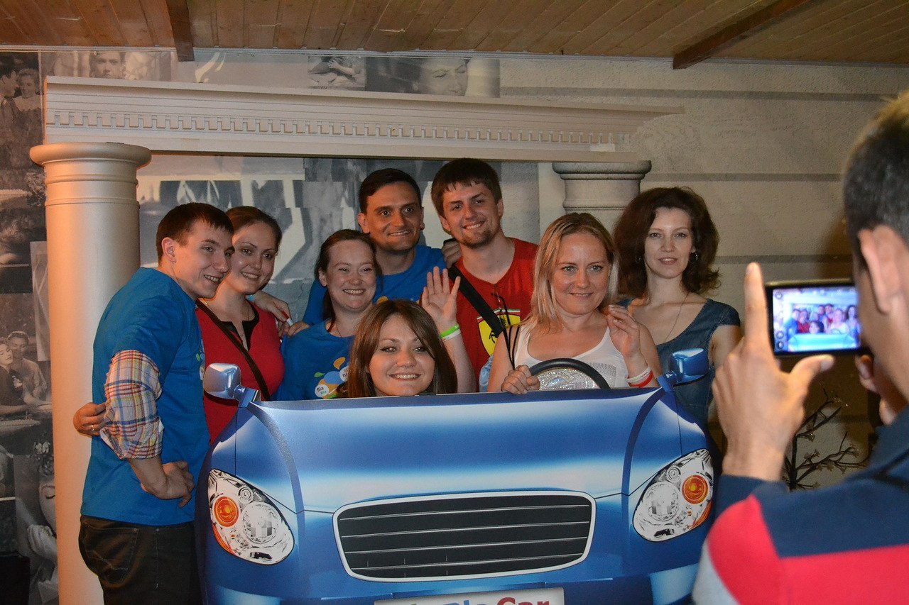 вечеринка BlaBlaCar в Нижнем Новгороде